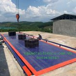 cân xe tải 20 tấn