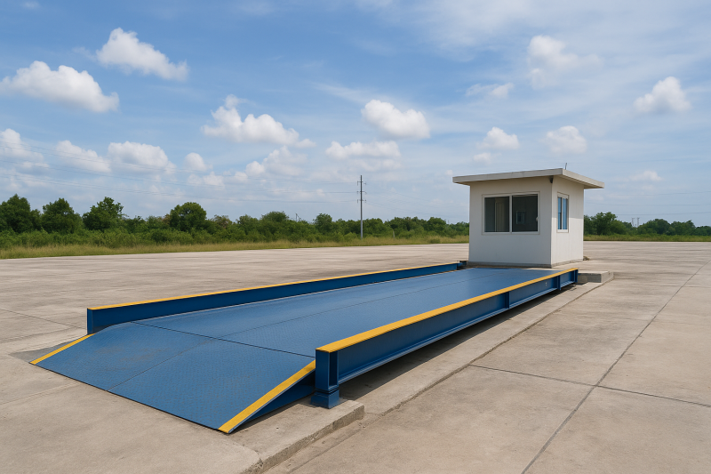 Sửa Chữa Trạm Cân Bình Dương