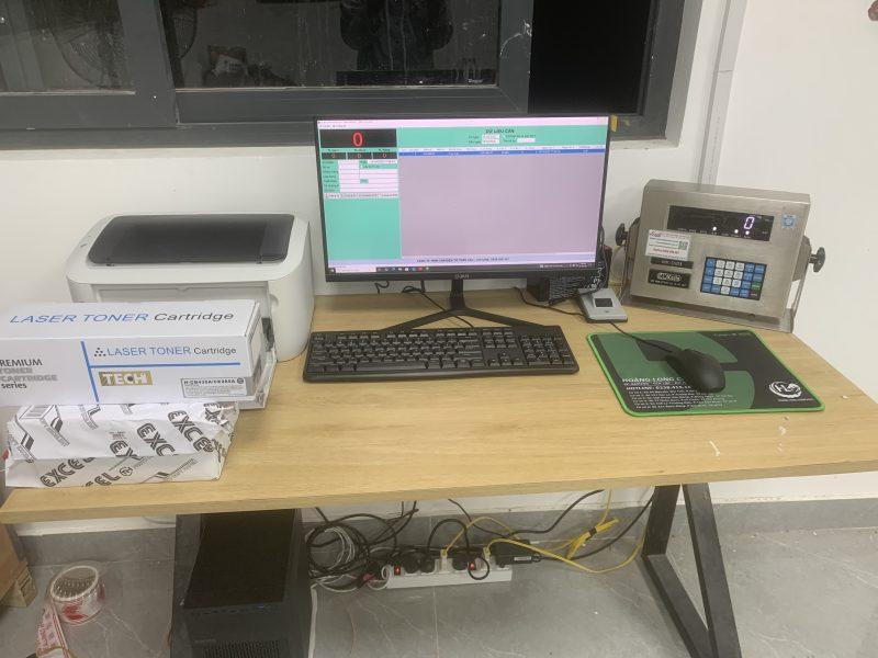 Cân Xe Tải 80 Tấn Thuận An